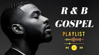 Relaxing Gospel R&B Lo Fi   Christian Worship Music for Study, Prayer & Sleep