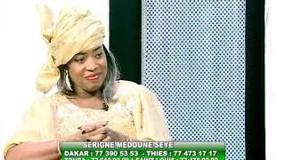SERIGNE MEDOUNE SEYE BOROM TAWFEEX COEUR