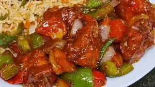CHILLI CHICKEN RECIPE I SPICY CHILLI RECIPE HOW TO MAKE CHICKEN CHILLI I
