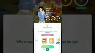 Catching Incarnate Form Landorus from Gbl | Pokemon Go Gameplay