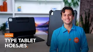 Welk type tablet hoesje past bij jou?