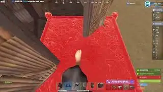 Lightning V1 best 4-man rust base design