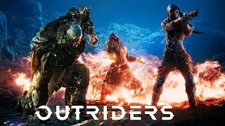 OUTRIDERS Completo - LONGPLAY -WLAKTROUGH - PART 1/2