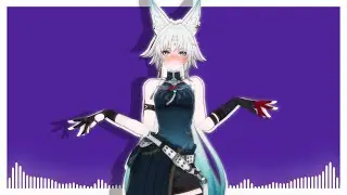 Feixiao😽 - Automotivo Extradimensional -【MMD HSR 4K | 60FPS】