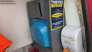 12v Hand Wash unit