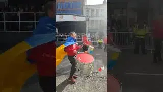 Saint Patrick's Day Parade Cork City 2022