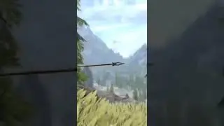 Arrow blessed by the will of Todd Howard #skyrim #bethesda #toddhoward