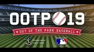 Out of the Park Baseball 19 - A Quick Look