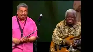 Abraham Laboriel & Justo Almario - He's Exalted