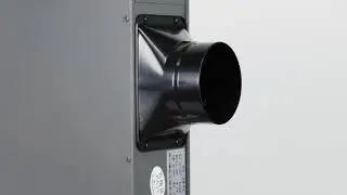 Fresh Air Unit 2in 1out