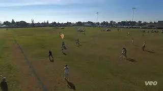 Crossfire 2009 vs Bakersfield Surf 11.09.2025 (Girls Academy League)