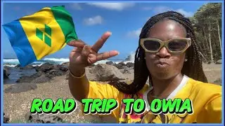 Hidden Gem of OWIA Salt Pond in St. Vincent and the Grenadines