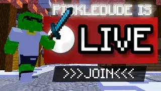 Qndres SMP┃PVP With Viewers┃Loot Drop at 25 Viewers