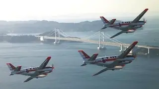 Military gear - Japanese Philippine Deal For TC 90 Aircraft