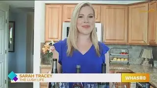 Virtual happy hour tips with Sarah Tracey