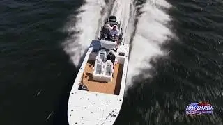 We Bought a BRAND NEW CUSTOM Bay Boat!! (HEHSportfishing)