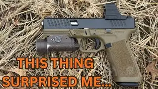 BCA Grizzly 17: почему это может быть ЛУЧШИЙ бюджетный клон Glock&hellip;