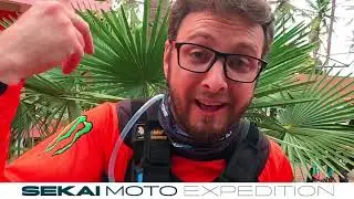 UM POUCO MAIS DA VIAGEM ENDURO NA PRAIA - SEKAI MOTOEXPEDITION