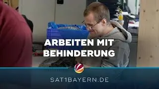 Arbeiten mit Behinderung: Warum ist der Zugang zum Arbeitsmarkt so schwer?
