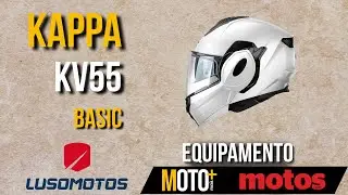 Kappa KV55 Basic Helmet | Equipment