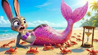 🌊🐚 Judy&rsquo;s Unexpected Mermaid Adventure Under the Sea 🧜&zwj;♀️✨