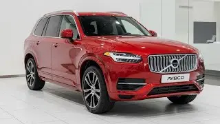 Volvo XC90 2026: El Referente en Seguridad y Confort Premium