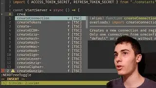 Как настроить Vim как VSCode