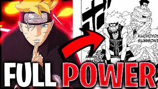 Boruto TBV Chapter 19 Predictions Konohamaru Will Win His Fight?