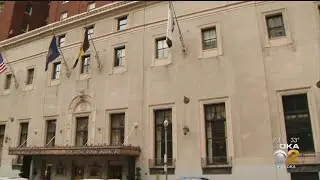 Omni William Penn Hotel Closing Temporarily