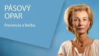 Pásový opar prevencia a liečba