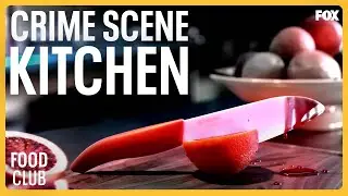 CRIME SCENE KITCHEN | First Look