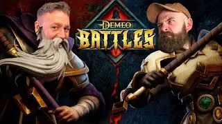 This is An ESSENTIAL VR Multiplayer Game! // DEMEO Battles Quest 3 Gameplay