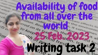 IELTS WRITING TASK 2/RECENT EXAM/ 25 FEB 2023/SAMPLE ANSWER #ielts #ieltswritingtips #ieltswriting