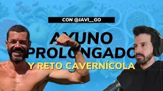 ¿Cómo hacer un ayuno prolongado? con @javi__go