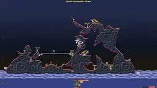 worms Armageddon Project x часть 16