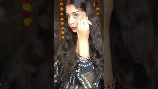 Navratri garba look #navratrilook #garbalook #garba #navratri #grwm #grwmforgarba #makeup #sonavlogs
