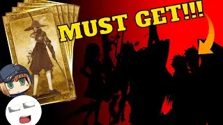 FGO top 5 AOE lancers you MUST roll for