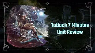 Fan DPS with Rinyuu's Potential - Tatloch 7 Minutes Review | Octopath Traveler: CotC