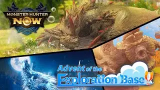 Sep. 18: MAJOR Update 🎈 Advent of the Exploration Base!