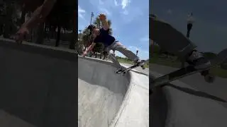 Alex Hajimihalis Rippin&rsquo; The Humbler!! #skateboarding