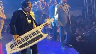 Roland Ax-Synth Keyter 🎹| Satge performance | By Nazmul Huda Hridoy | Live Music 2025 Blast💥