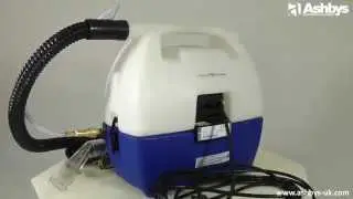 Remove stains from carpet FAST with Ashbys Pro Spot