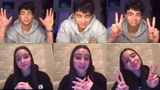 CORBYN & CHRISTINA TALK ABOUT THEIR BREAK-UP