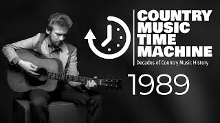 1989 in Country Music History!