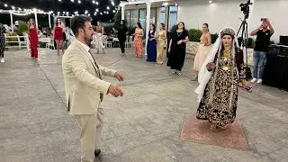 Sevil ile Yusuf Kina gecesinde
