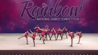Best Musical Theater // TIGER RAG - INSPIRED MOVEMENT [Escondido, CA]