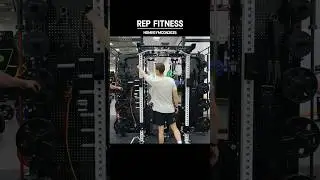REP Ares 2.0 Power Rack Cave with Weight Plate and Attachment Storage - Home Gym Con 2025