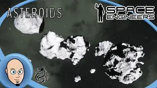 SE Asteroids | EP 1: Zwei Typen, der Weltraum und viel Glück | Let's Play Coop Deutsch | 🚀​🧑‍🚀🛠️​🇩🇪​