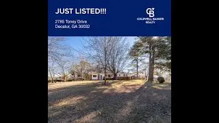 2785 Toney Dr  Tanger Group Georgia