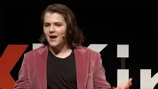 You're never too young to fix the world | Lucas Lane | TEDxYouth@KingsPark